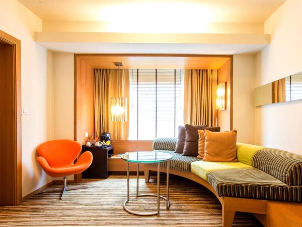 dusitD2 Chiang Mai : photo 3 de la chambre suite studio - 1 lit king-size