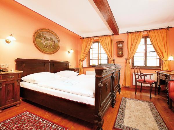 Hotel Leonardo : photo 3 de la chambre chambre double