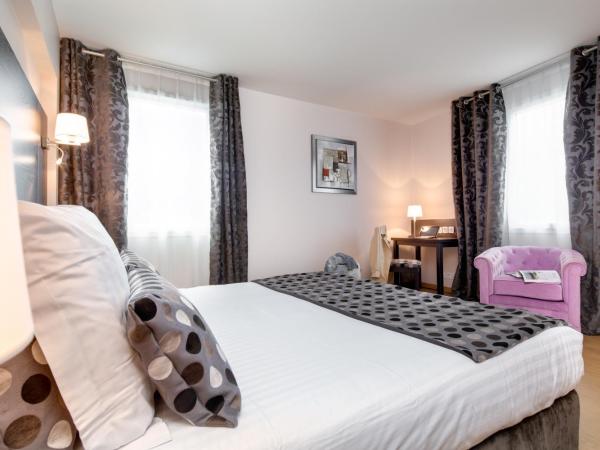 Seven Urban Suites Nantes Centre : photo 5 de la chambre chambre double standard