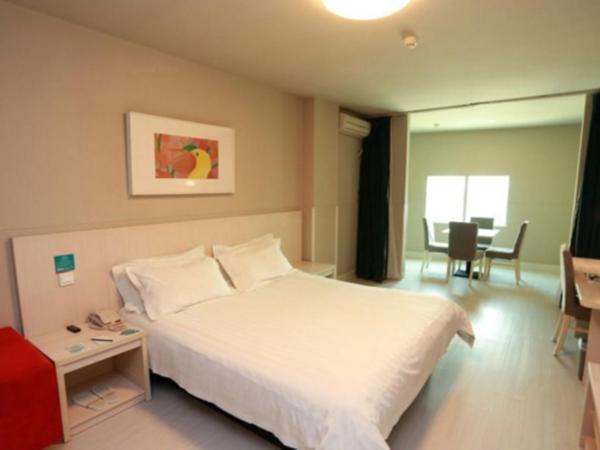 Jinjiang Inn Wuhan Optical Valley Finance Habour : photo 3 de la chambre mainland chinese citizens-business room a