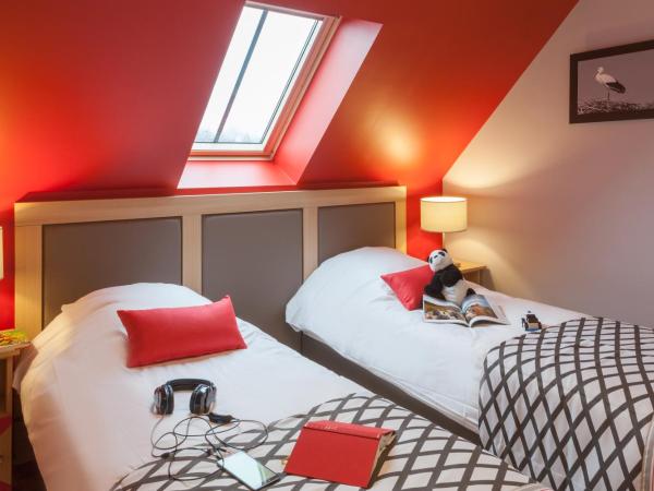 Résidence Pierre & Vacances La Petite Venise : photo 6 de la chambre two-bedroom duplex apartment (5 people)