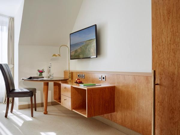 Lindner Hotel Dusseldorf Airport, part of JdV by Hyatt : photo 4 de la chambre chambre simple