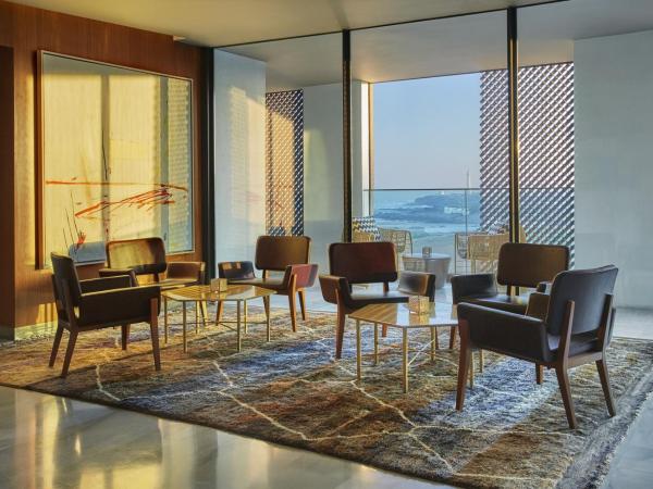 Four Seasons Hotel Casablanca : photo 2 de la chambre suite impériale avec lit king-size - vue sur océan