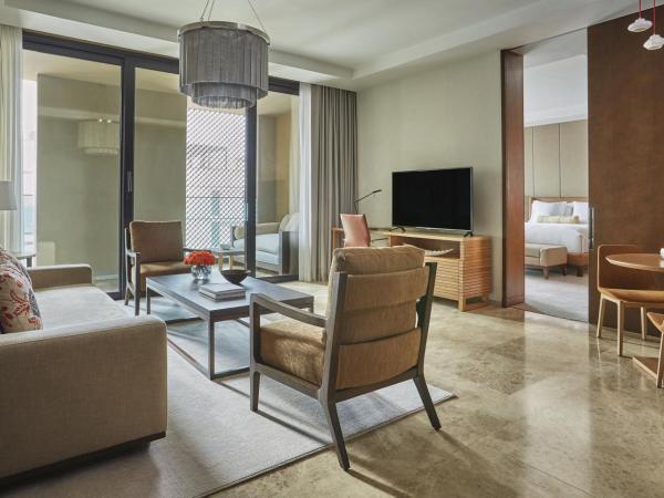 Four Seasons Hotel Casablanca : photo 3 de la chambre suite premier avec lit king-size