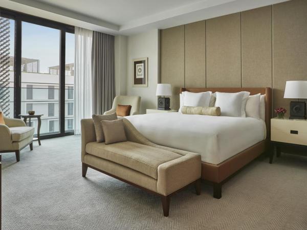 Four Seasons Hotel Casablanca : photo 4 de la chambre suite premier avec lit king-size