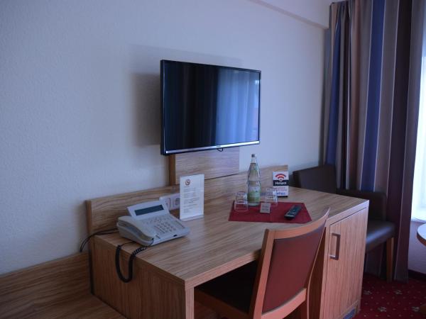Altstadthotel Harburg : photo 2 de la chambre chambre simple