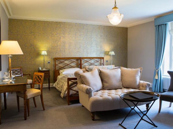 Grays Court Hotel : photo 3 de la chambre chambre lit king-size deluxe