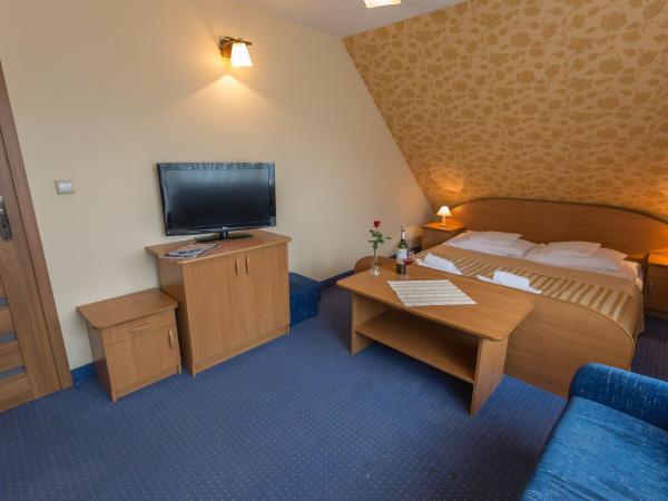 Fian - noclegi i konferencje w centrum : photo 6 de la chambre chambre double ou lits jumeaux standard