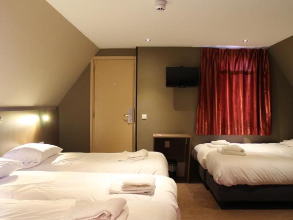 Aston City Hotel : photo 2 de la chambre chambre familiale