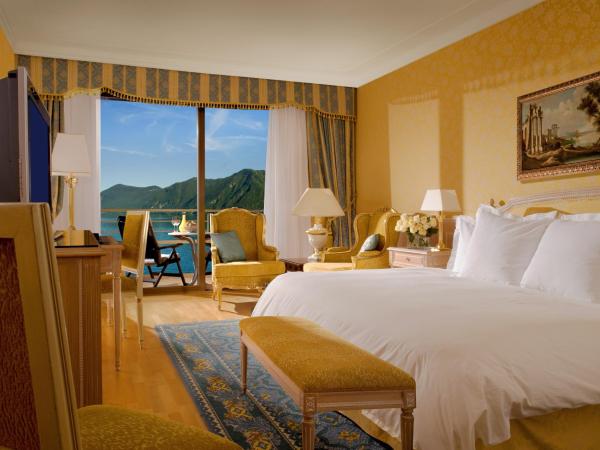 Hotel Splendide Royal : photo 3 de la chambre chambre double exécutive de luxe - vue sur lac