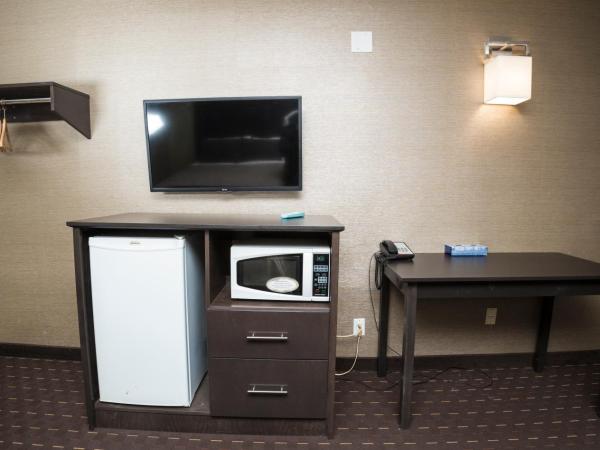 Mississauga Gate Inn : photo 2 de la chambre chambre lit king-size