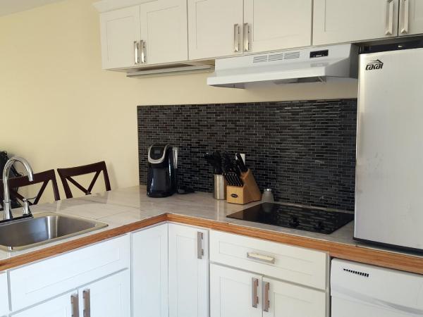 The Novel Stay : photo 3 de la chambre appartement (1-2 adultes)