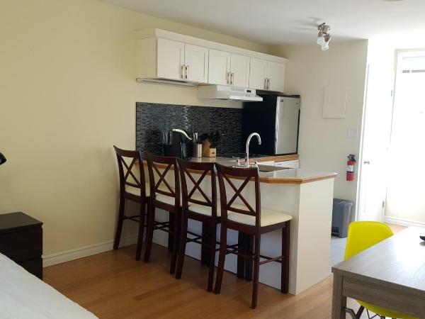 The Novel Stay : photo 5 de la chambre appartement (1-2 adultes)