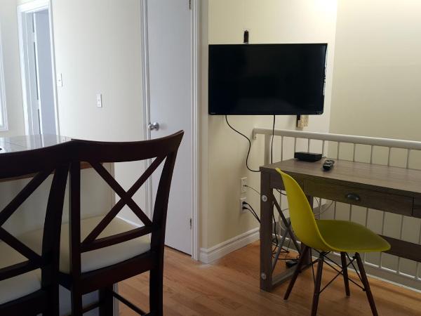 The Novel Stay : photo 6 de la chambre appartement (1-2 adultes)