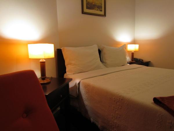 Vera Cruz Porto Downtown Hotel : photo 4 de la chambre chambre double basique