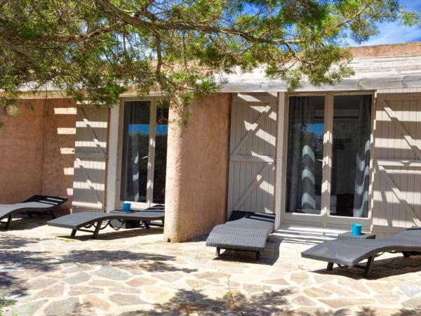 Domaine Bocca di Feno : photo 1 de la chambre chambre double avec terrasse -25 m²