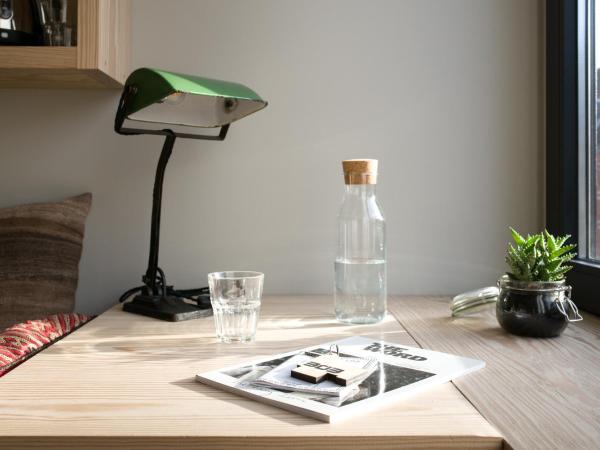 JAM Brussels : photo 3 de la chambre chambre familiale (5 adultes)