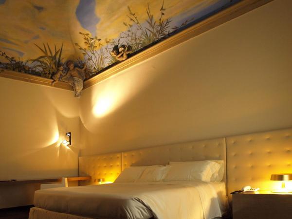 Hotel Romano House : photo 3 de la chambre chambre double ou lits jumeaux deluxe avec balcon