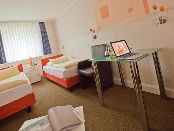 Kocks Hotel Garni : photo 2 de la chambre chambre simple