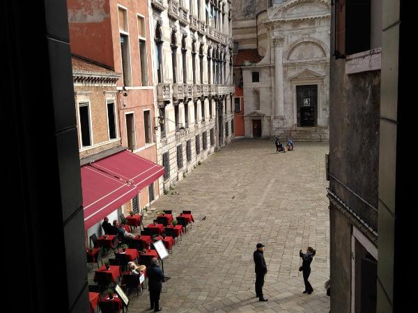 Albergo Al Gobbo : photo 2 de la chambre chambre double ou lits jumeaux standard