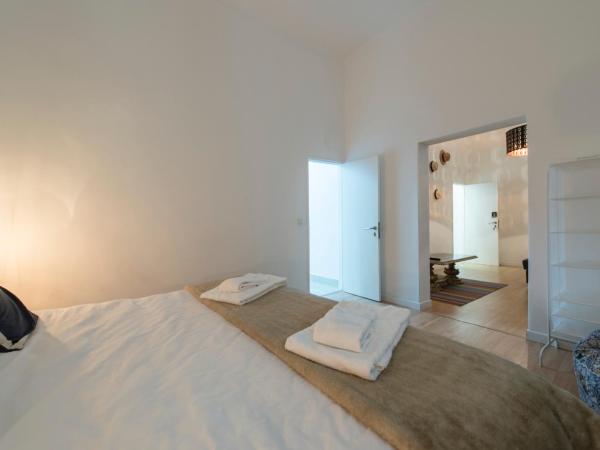 Old Town Lx Suites : photo 9 de la chambre suite lit king-size