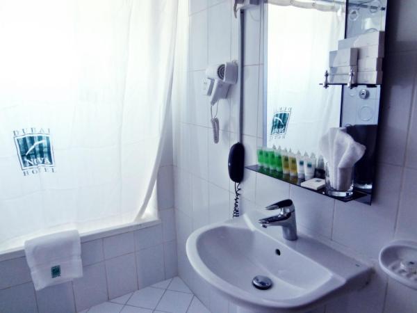 Grand Nova Hotel : photo 6 de la chambre chambre quadruple