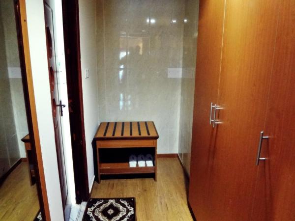 Grand Nova Hotel : photo 4 de la chambre chambre quadruple