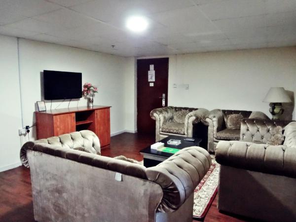 Grand Nova Hotel : photo 6 de la chambre suite familiale