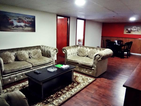 Grand Nova Hotel : photo 3 de la chambre suite familiale