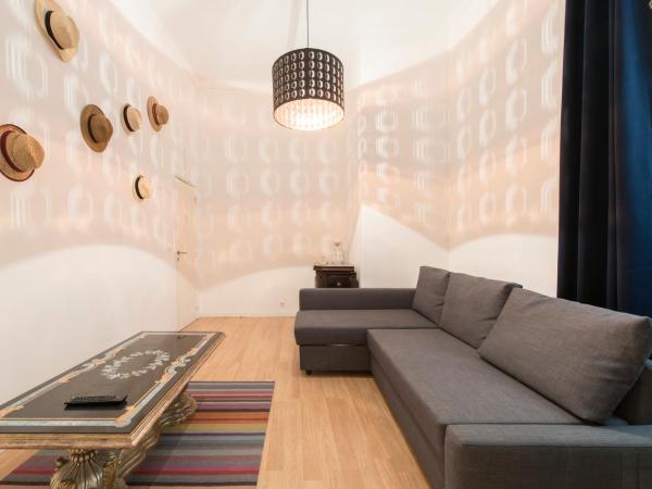 Old Town Lx Suites : photo 4 de la chambre suite lit king-size