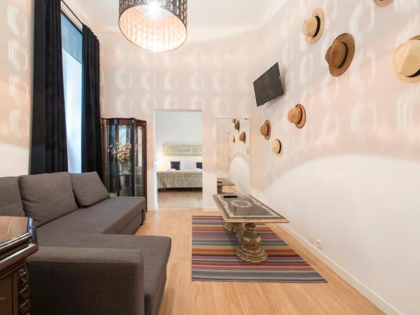 Old Town Lx Suites : photo 3 de la chambre suite lit king-size