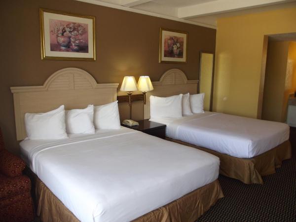 Ambassadors Inn & Suites : photo 9 de la chambre chambre standard avec 2 lits queen-size
