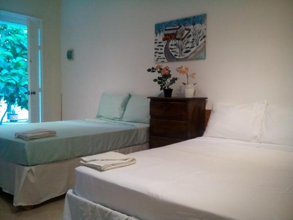 Mansion Giahn Bed & Breakfast : photo 6 de la chambre chambre familiale