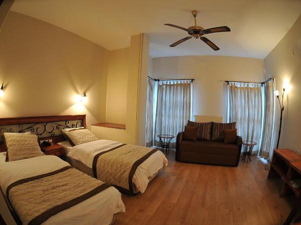 Antikhan Hotel : photo 9 de la chambre chambre double