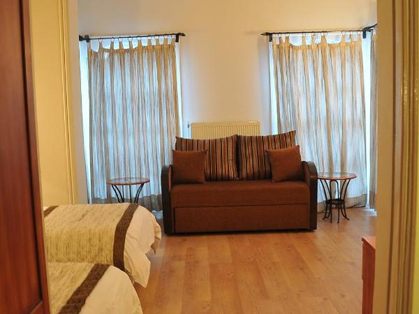 Antikhan Hotel : photo 8 de la chambre chambre double