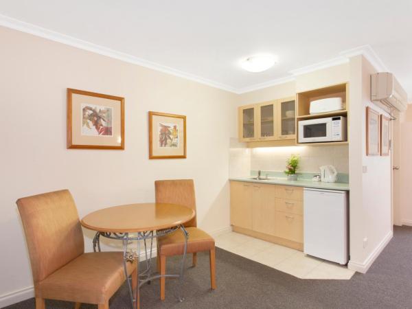 Melbourne Metropole Central Official : photo 4 de la chambre suite junior