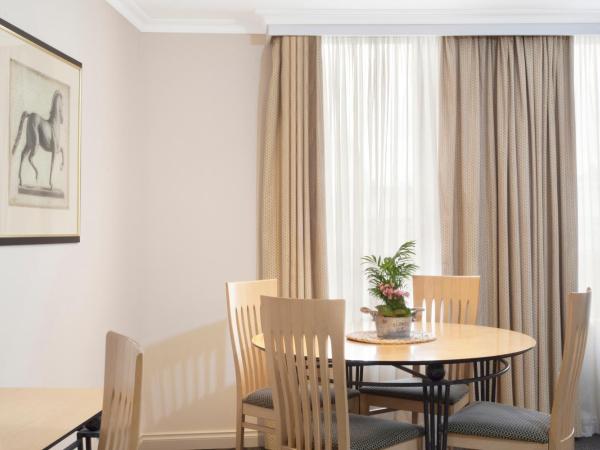 Melbourne Metropole Central Official : photo 2 de la chambre appartement 1 chambre avec balcon