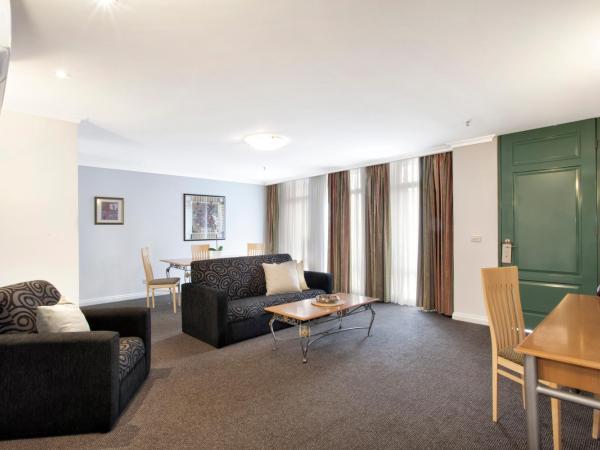 Melbourne Metropole Central Official : photo 3 de la chambre appartement 2 chambres standard