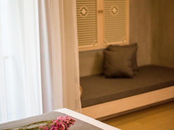 Chu Hotel : photo 2 de la chambre chambre lit king-size deluxe