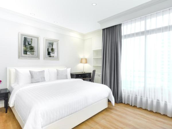 Centre Point Chidlom : photo 1 de la chambre chambre lit king-size deluxe