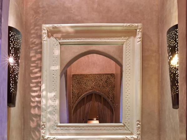 Riad Noir d'Ivoire : photo 3 de la chambre chambre tourterelles