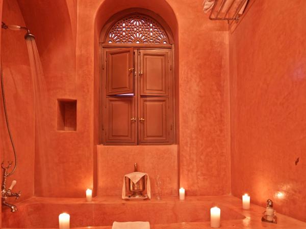 Riad Noir d'Ivoire : photo 6 de la chambre suite junior renard des sables