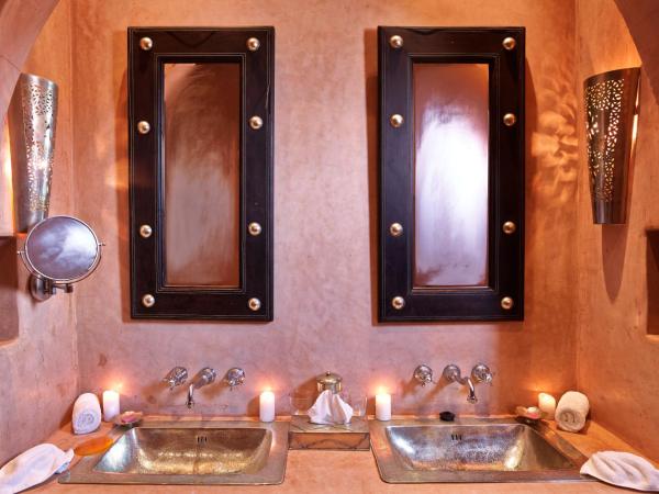 Riad Noir d'Ivoire : photo 4 de la chambre suite Éléphant 