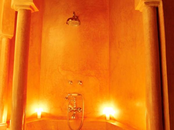 Riad Noir d'Ivoire : photo 4 de la chambre suite principale chameau