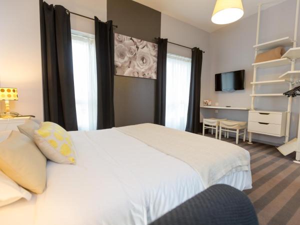 Cit'Hotel Les Alizes : photo 5 de la chambre chambre double confort