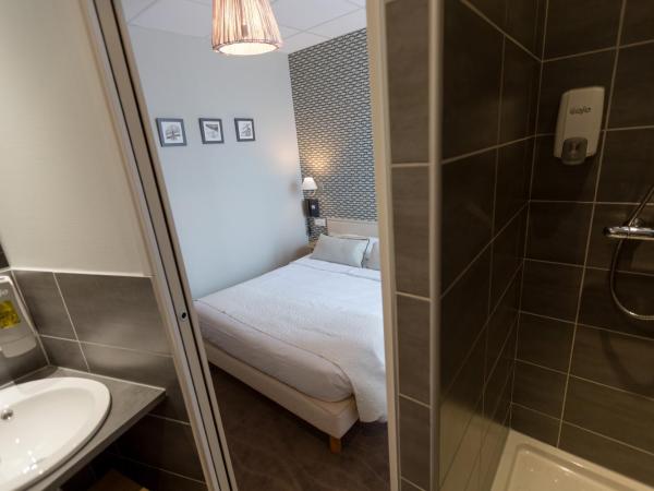 Cit'Hotel Les Alizes : photo 6 de la chambre chambre double standard