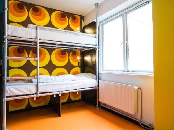 Copenhagen Downtown Hostel : photo 8 de la chambre lits superposés en dortoir mixte (6 adultes)