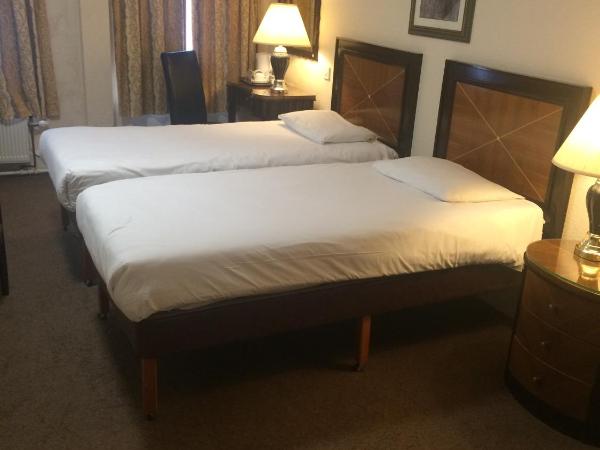 Britannia Bournemouth Hotel : photo 1 de la chambre chambre lits jumeaux standard