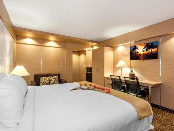 Ocean Beach Club : photo 2 de la chambre chambre king de luxe avec kitchenette