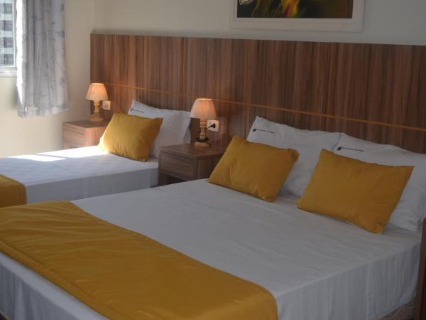 Hotel Diplomata Copacabana : photo 1 de la chambre chambre double standard